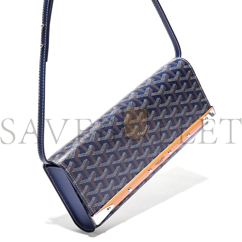 GOYARD MONTE-CARLO PM CLUTCH MONTE2PMLTY12CL12P (25*14.5*4cm)